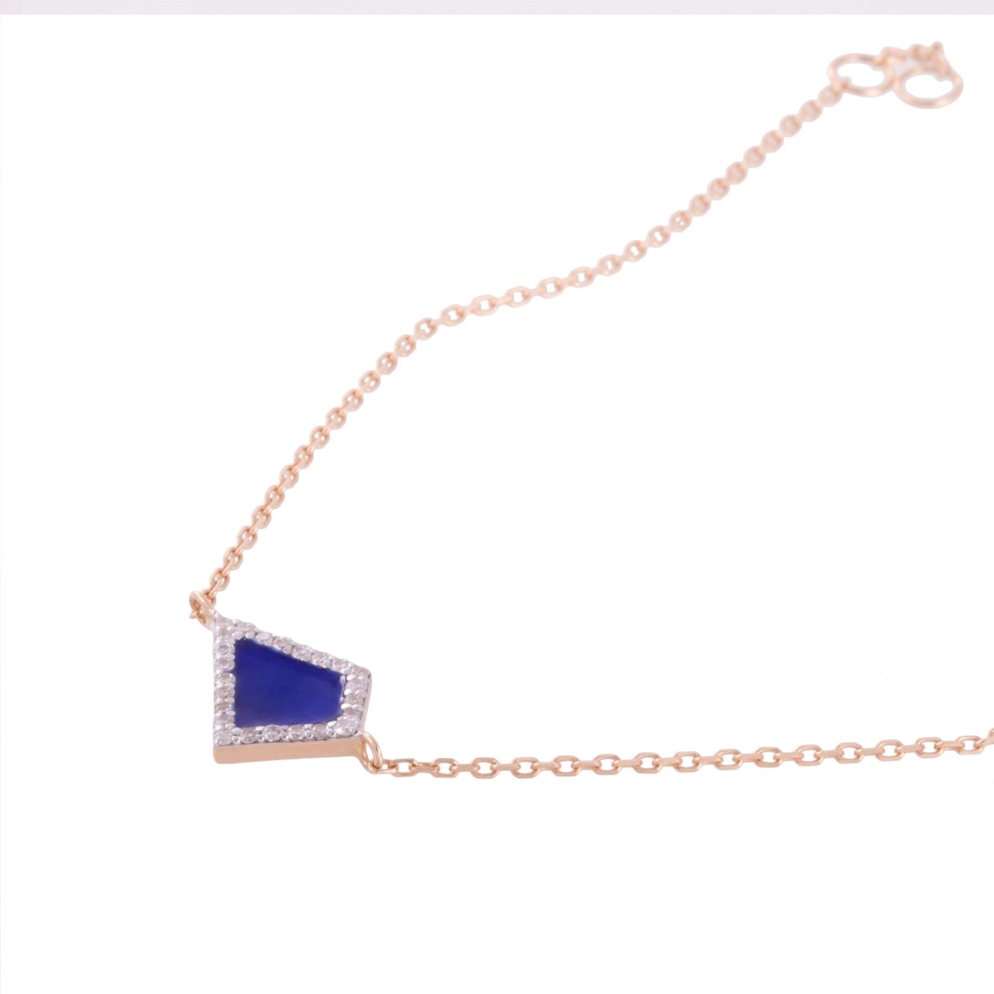 THE REFLECTION SINGLE NAVY BLUE