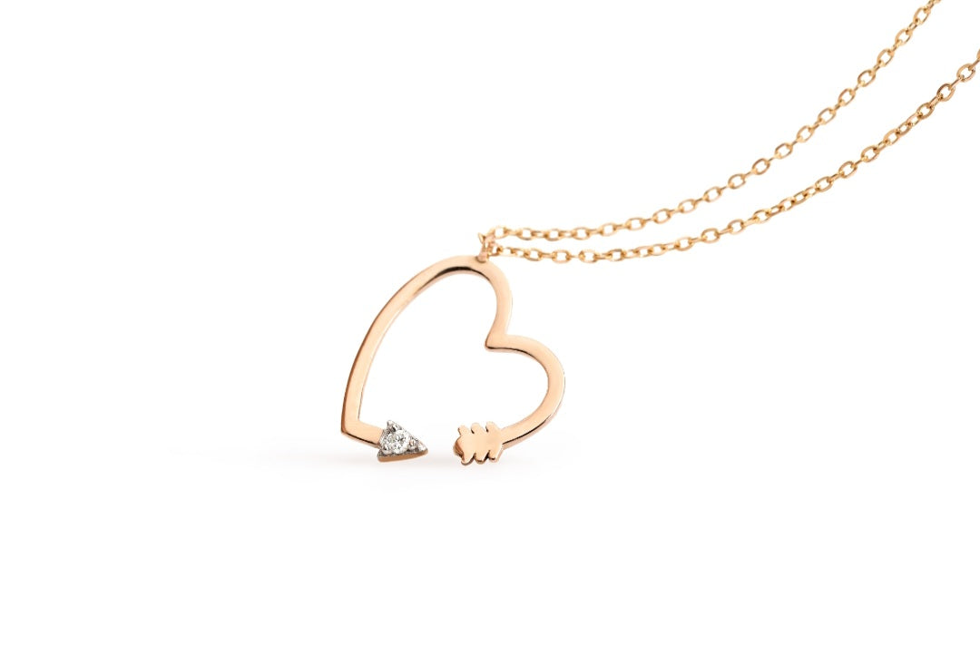 MY HEART NECKLACE