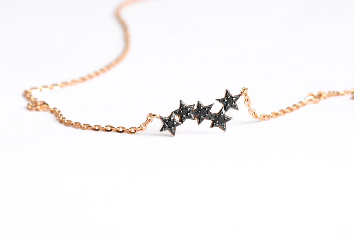 MINI BLACK STARS