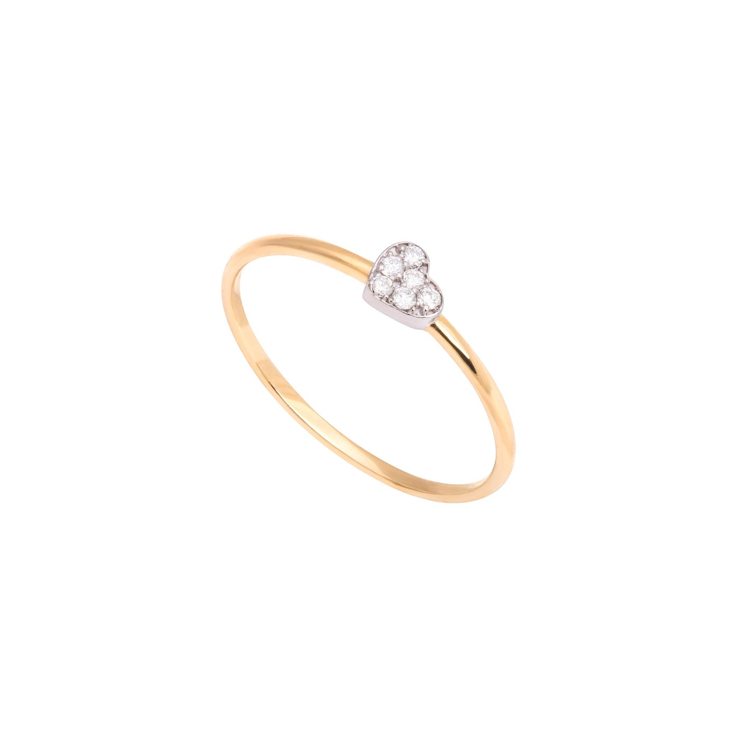 MINI DIAMONDS HEART