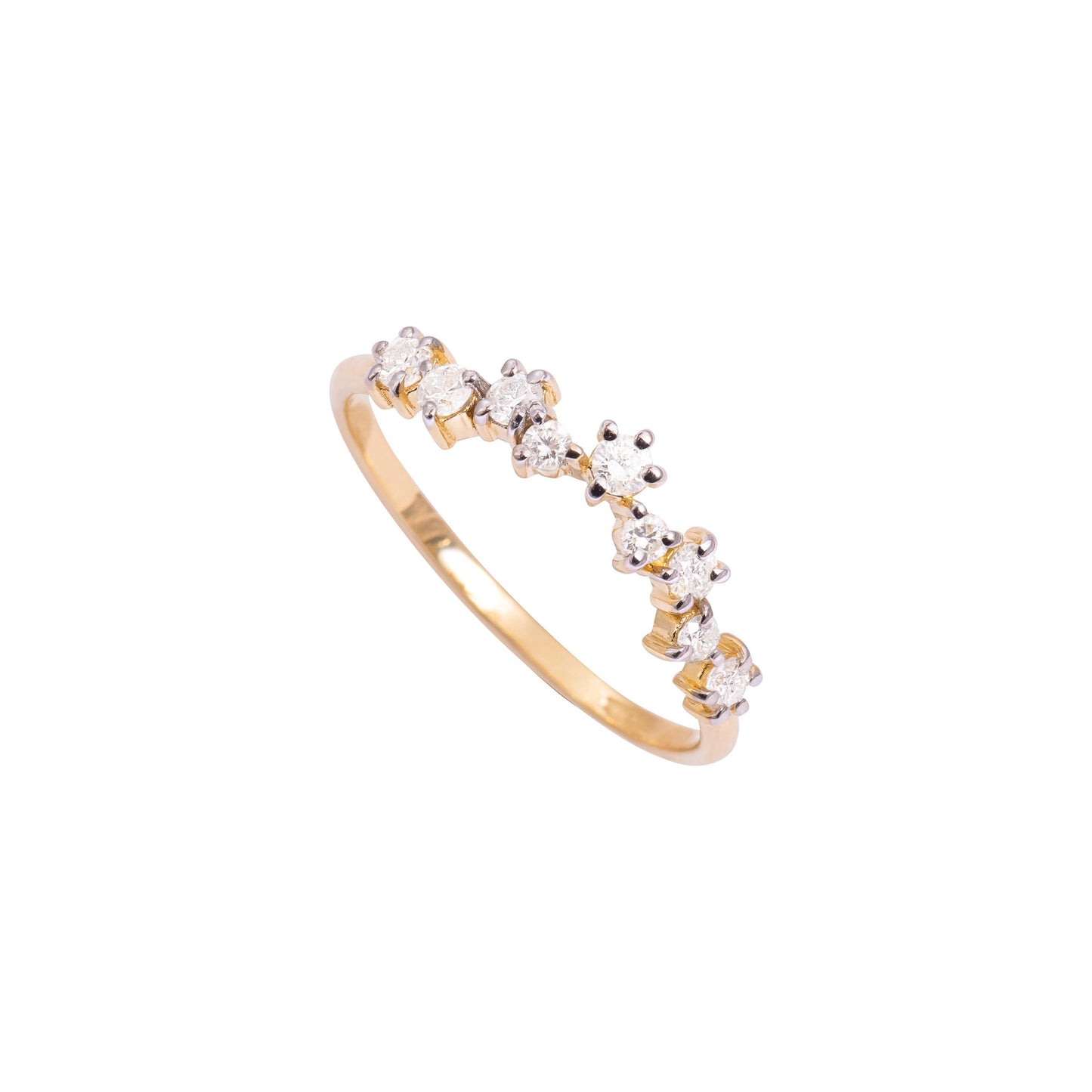 THE DEGRADE RING