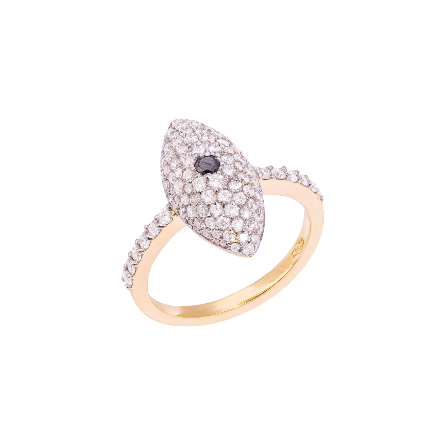EVIL EYE RING
