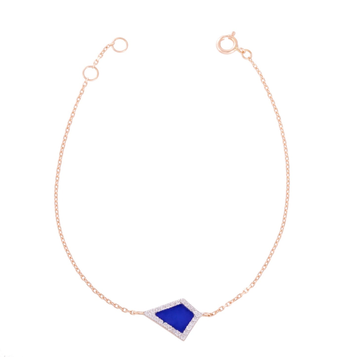 THE REFLECTION SINGLE NAVY BLUE