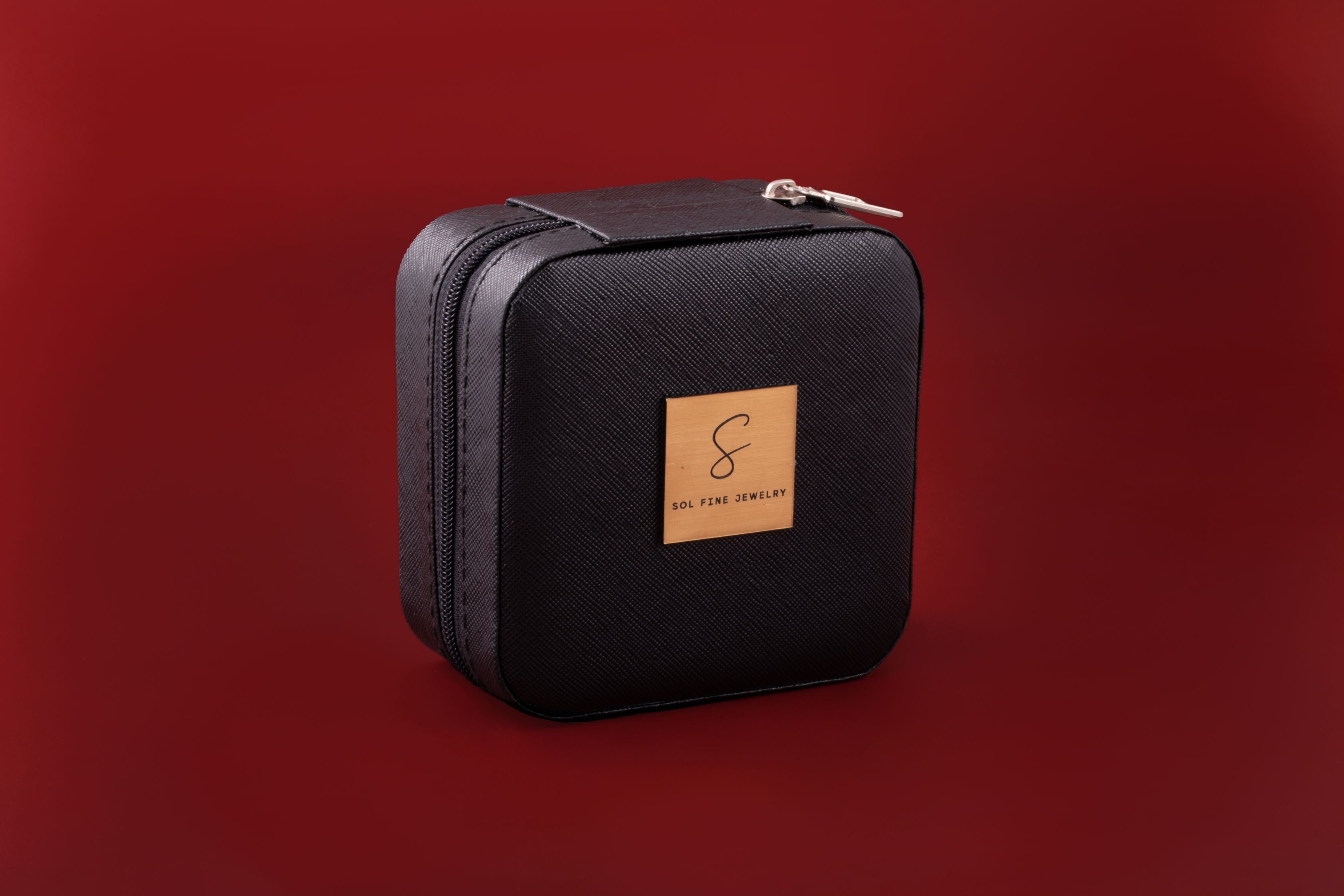 Portable Jewelry Box – SOL FINE JEWELRY